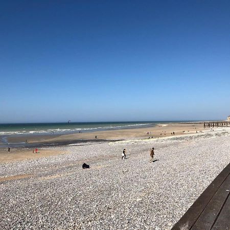 Joli Studio Meuble Proche De La Plage Veules-les-Roses ภายนอก รูปภาพ